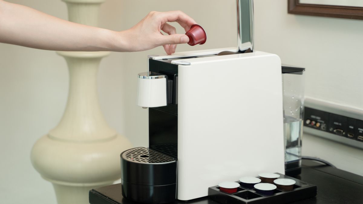 Czy kawa w kapsułkach może być niebezpieczna?