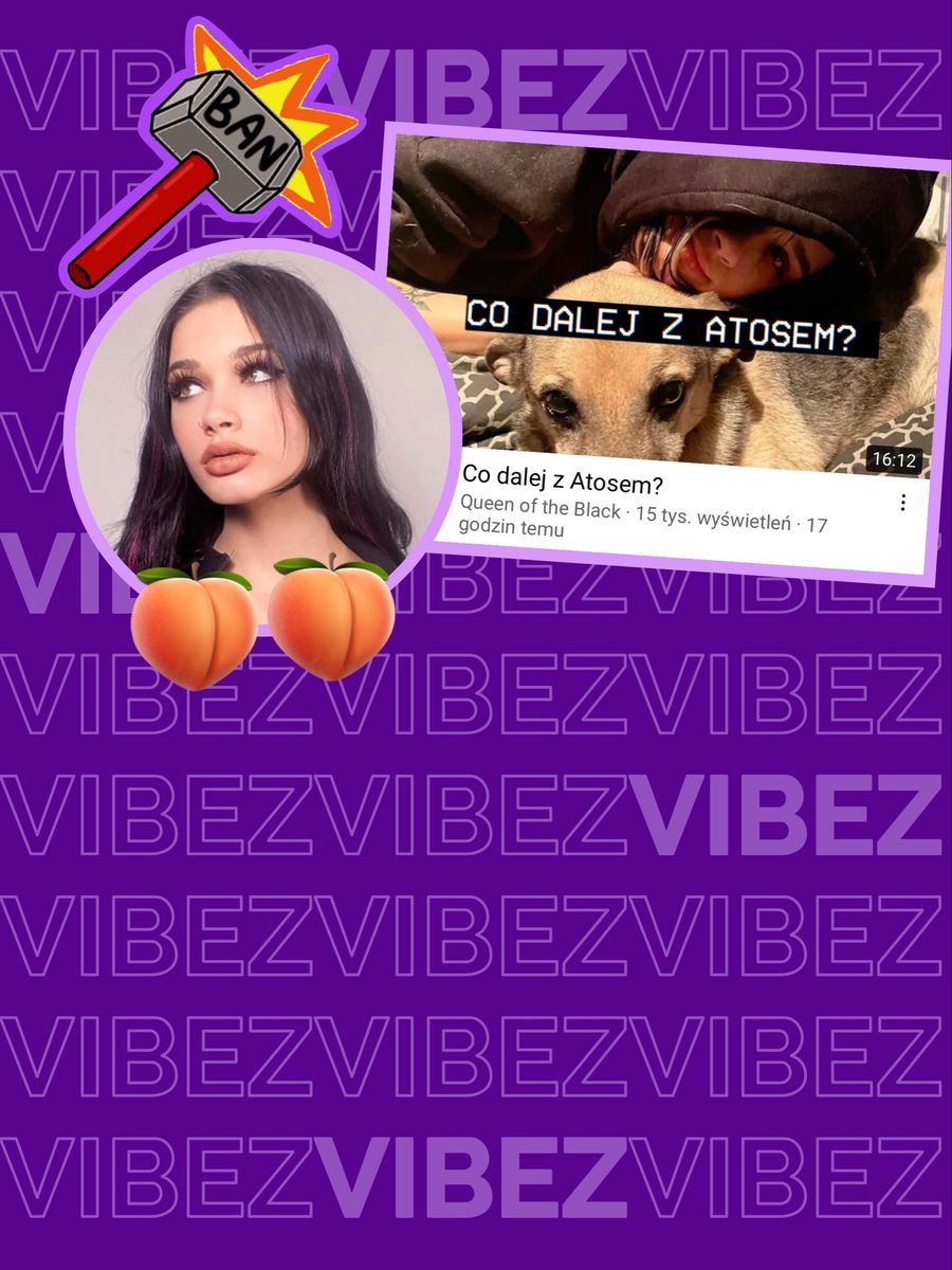 Queen of the Black: jej instagram został USUNIĘTY