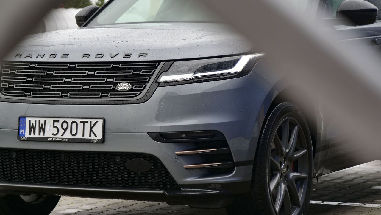 Range Rover Velar PHEV