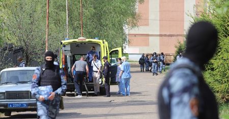Kazań. Zasłoniła dziecko własnym ciałem. Zastrzelona nauczycielka miała 26 lat