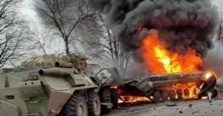 Koktajl Mołotowa. Co to jest? Ukraina uczy obywateli tworzyć broń ruchu oporu