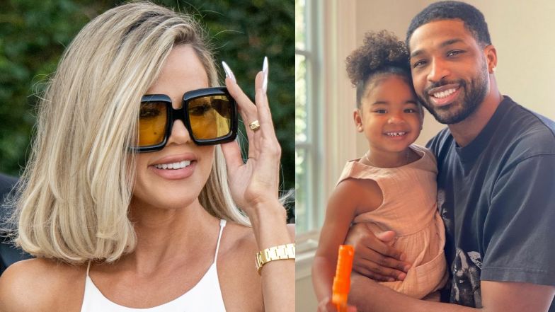 Khloe Kardashian i Tristan Thompson spodziewają się wspólnego dziecka