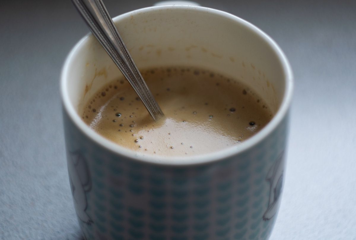 Kawa z aromatycznymi przyprawami jest najlepsza