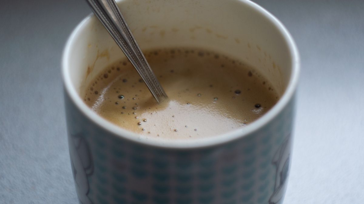 Kawa z aromatycznymi przyprawami jest najlepsza