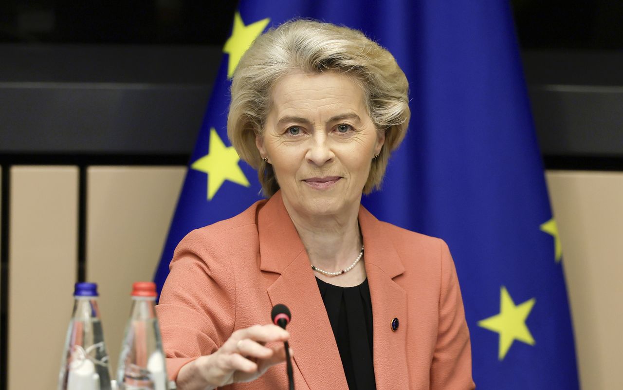 Koniec z gazem Putina. Komisja Europejska potwierdza