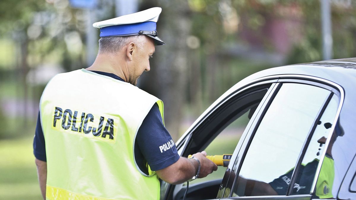 774 pijanych zatrzymanych? Ilu nie zostało skontrolowanych - nie wiadomo