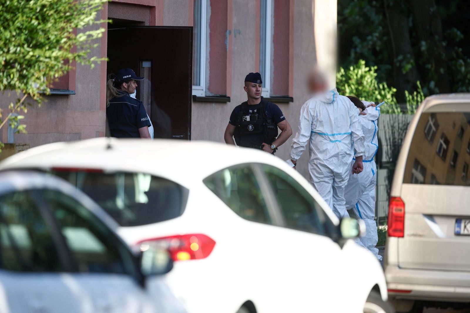 Tragedia w Skawinie