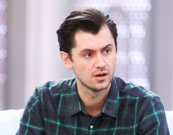Kotschedoff o trudnym dzieciństwie. "Nie rządzi mną już głos, że jestem zerem"