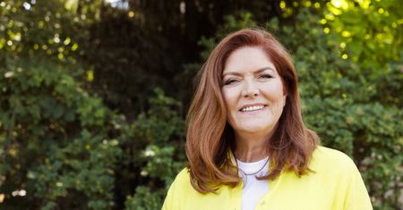 Katarzyna Dowbor pokazała stare zdjęcie. Tak wyglądała jako 20-latka