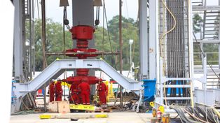 Kujawsko-Pomorskie: Rząd stawia na wodór, nie na nowe magazyny gazu