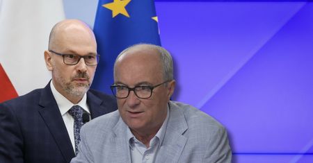 Czarzasty o głosowaniu ws. Berka. "Trzeba się trochę ubrudzić"