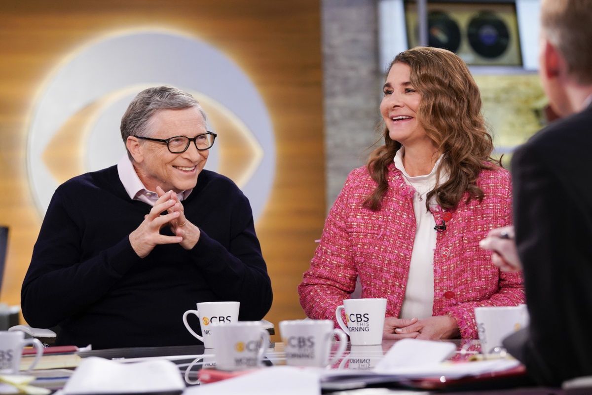 Bill i Melinda Gates biorą rozwód po 27 latach małżeństwa