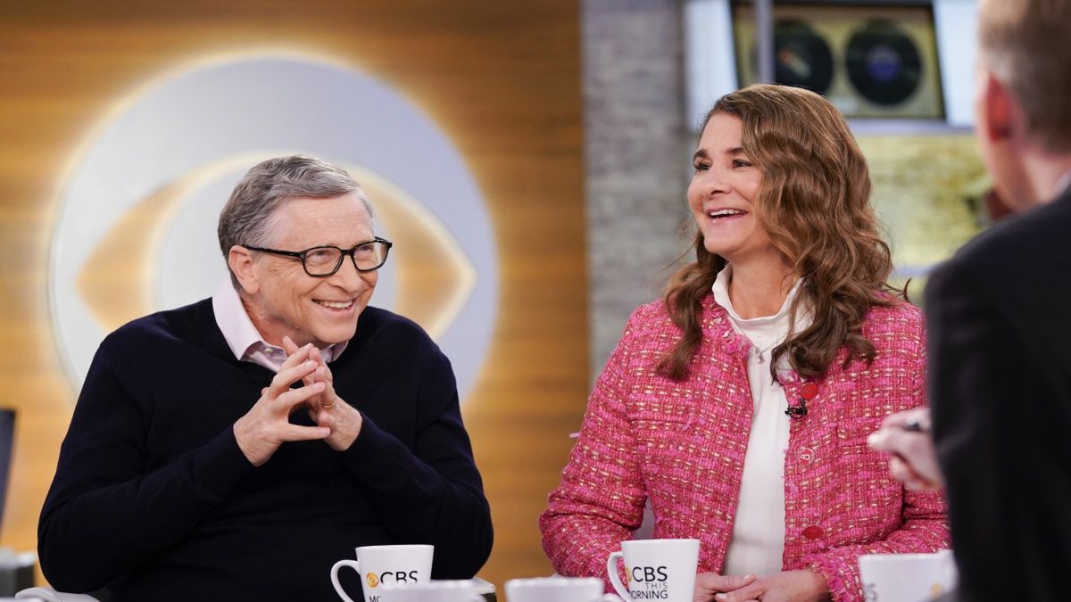 Bill i Melinda Gates