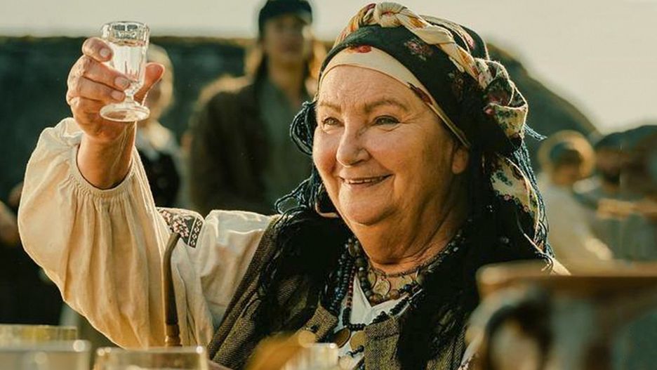 Anna Dymna w filmie "Sami swoi: Początek"