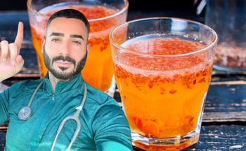 Pij co rano przez tydzień. Gastrolog nie może się nachwalić