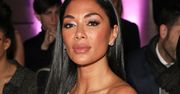 Nicole Scherzinger w najlepszej formie. Ścisnęła dekolt do granic możliwości