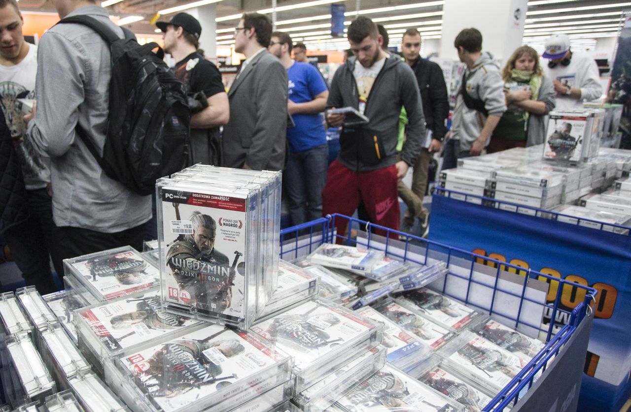 Black Friday. PlayStation, Xbox i Nintendo przygotowali gigantyczne wyprzedaże