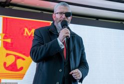 Spytali Polaków o Brauna. Połowa badanych chce konsekwencji karnych