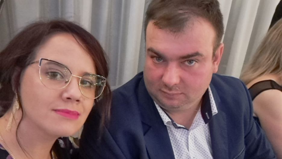 Justyna z Łukaszem z "Rolników" są "włoskim małżeństwem"