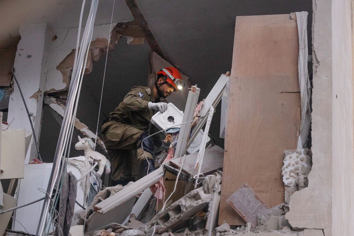 Napięcia na Bliskim Wschodzie powodują spadki na giełdach w Izraelu i Arabii Saudyjskiej