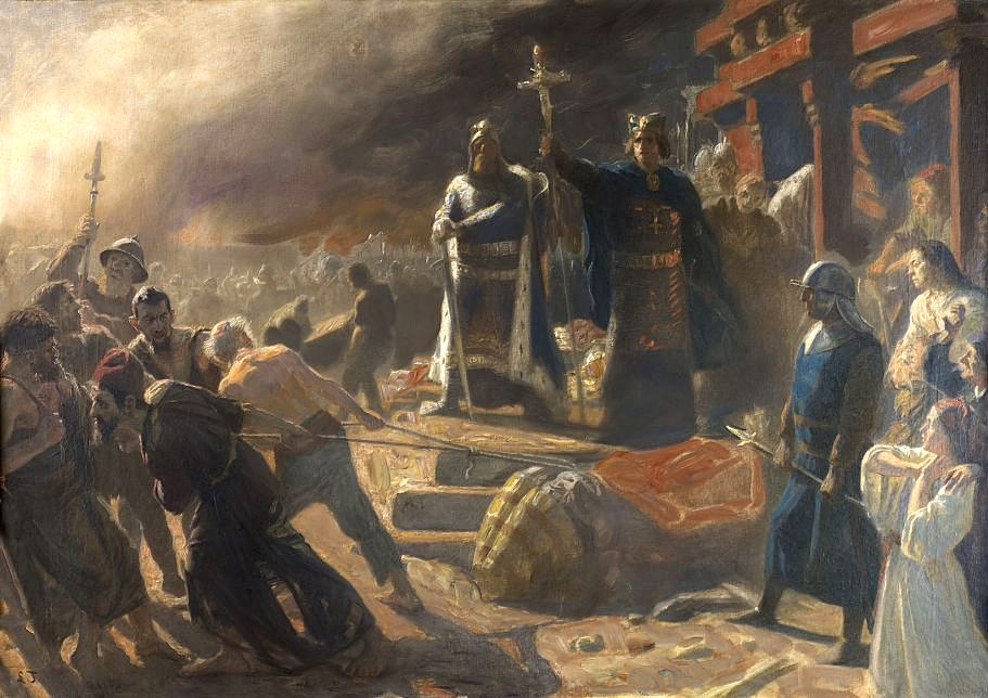 Upadek Arkony. Jak upadł ostatni bastion pogaństwa?