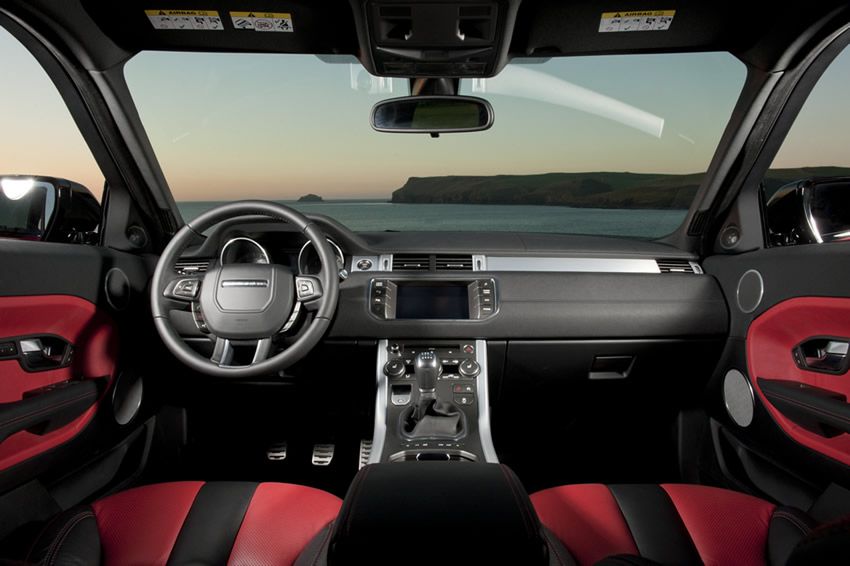 Land Rover - niekwestionowany król offroadu [galeria] 7