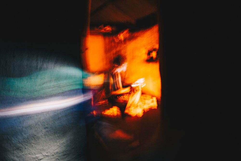 Bruno Roseti odwiedził i sfotografował fascynujące życie plemienia Luo 8