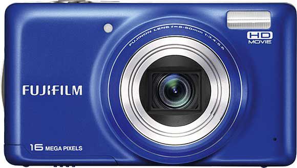 Fujifilm FinePix T400