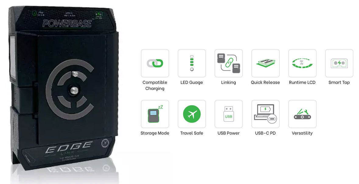 Więcej niż powerbank. Powerbase Edge to przenośnie, potężne akumulatory 2