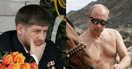 Ambasada Rosji o obozach koncentracyjnych dla gejów w Czeczenii: "W budynku znajduje się magazyn!"