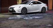 Lexus RC 200t F Sport – test [wideo]