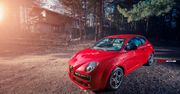 Alfa Romeo MiTo zmodyfikowana przez Vilnera