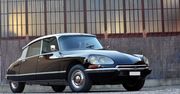 Używany Citroen DS - bogini