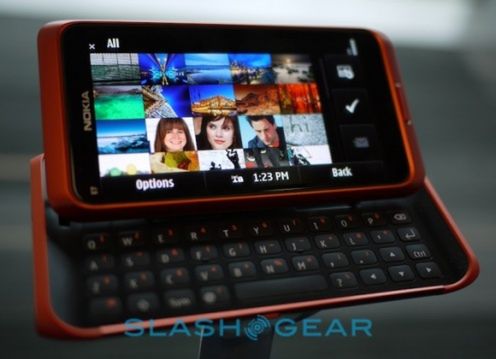 Nokia E7 za 599 euro w przedsprzedaży