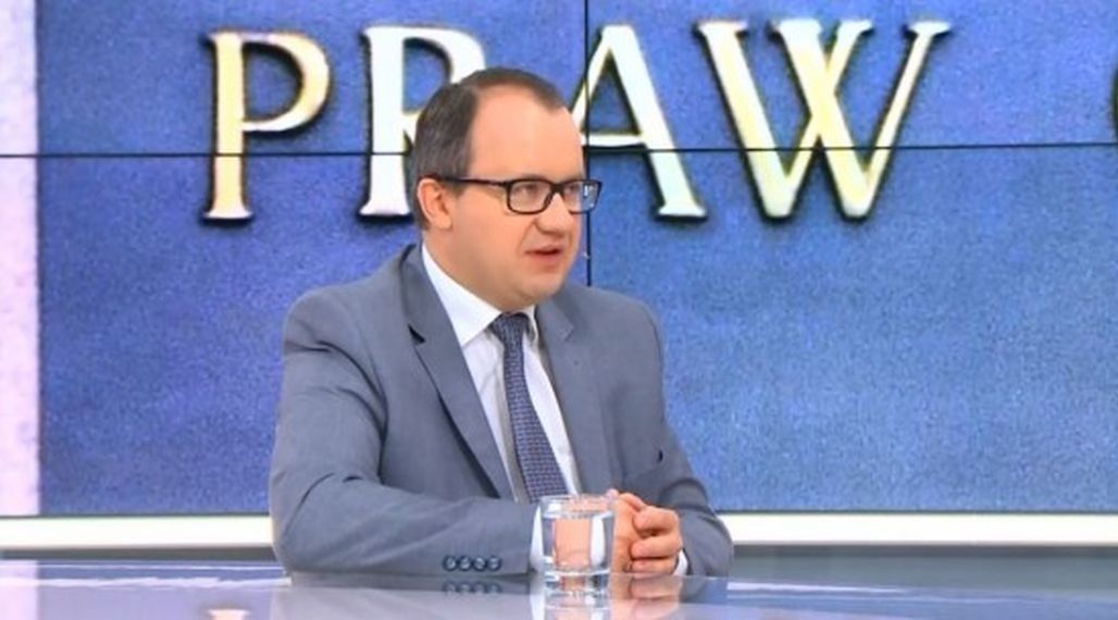 Patryk Jaki uderza w Bodnara. "Napisał do mnie w obronie handlarzy roszczeń"