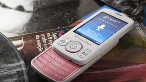 Sony Ericsson Spiro i Zylo kontynuacją linii Walkman 1