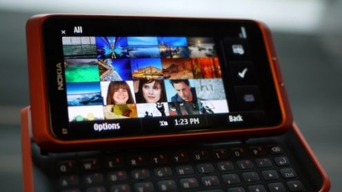 Nokia E7 za 599 euro w przedsprzedaży 1