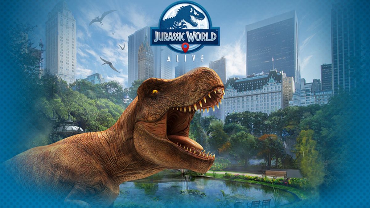 Znudzony Pokemon GO? Oto 3 nadchodzące gry w podobnym stylu 1