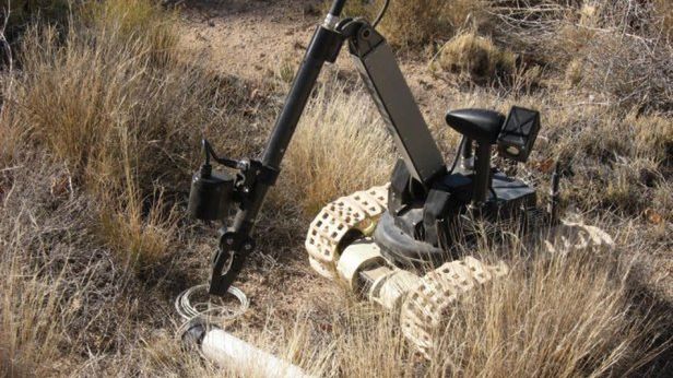 Roboty Dragon Runner wspomogą działania australijskiego wojska [wideo] 1