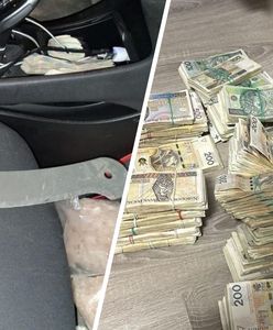 Strzały pod Bydgoszczą. Rozbili narkotykowe imperium