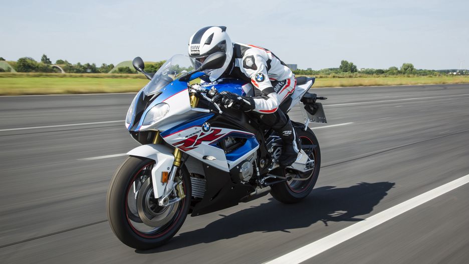 BMW S 1000 RR