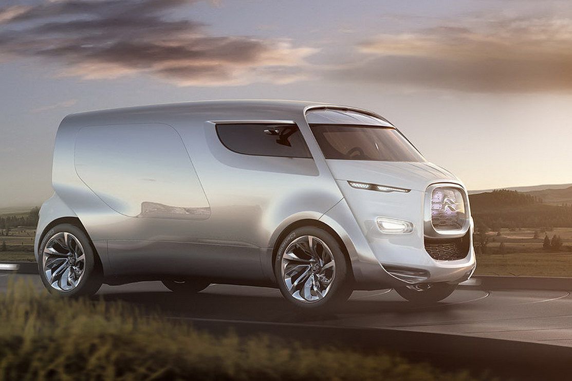 Citroen Tubik