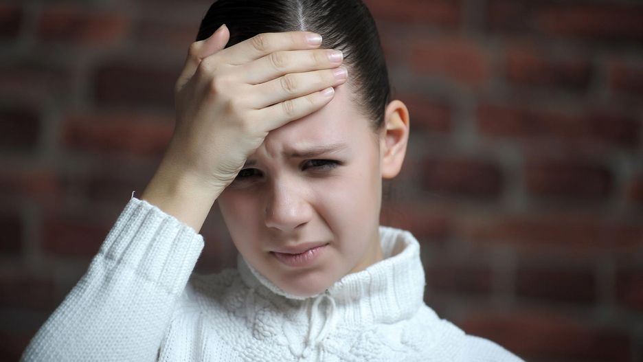 Ból głowy u dzieci