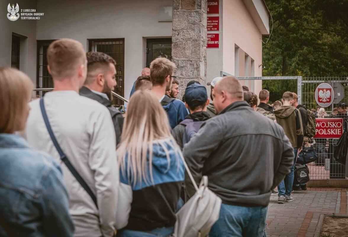 Wakacje z WOT Rekrutacja