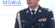Oświadczenie ws. brata komendanta głównego policji. MSWiA reaguje