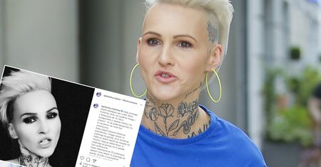 Agnieszka Chylińska wspomina trudne chwile. "Pojawiają się gwizdy, że to na sto procent nie jest autentyczne"