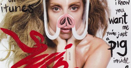 Nowy kawałek Lady Gagi!