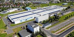 Zakład Espersen w Koszalinie