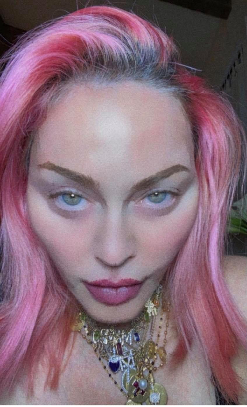 Madonna (Instagram)