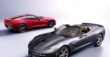 Będzie hybrydowa Corvette Stingray?